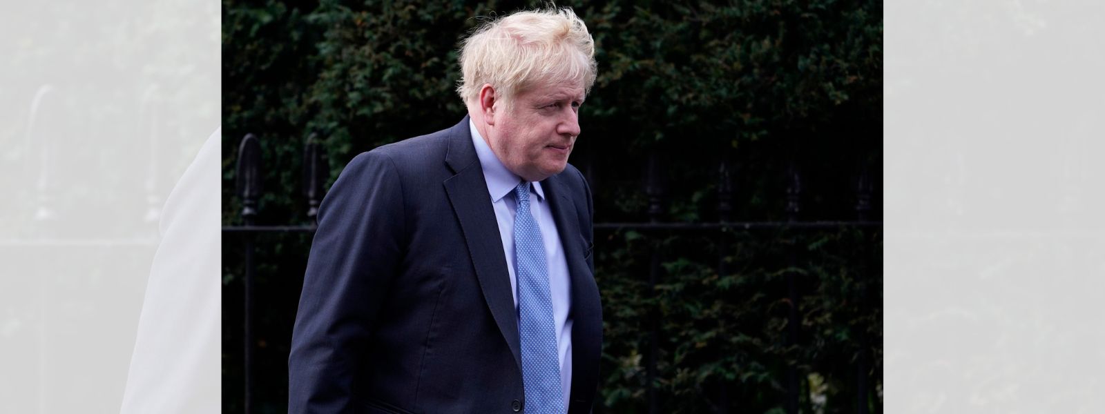Former UK PM Boris Johnson resigns from Parliament over ‘Partygate’